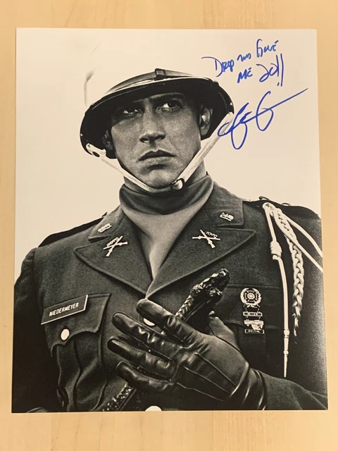 MARK METCALF HAND SIGNED 8x10 PHOTO ACTOR AUTOGRAPHED ANIMAL HOUSE COA