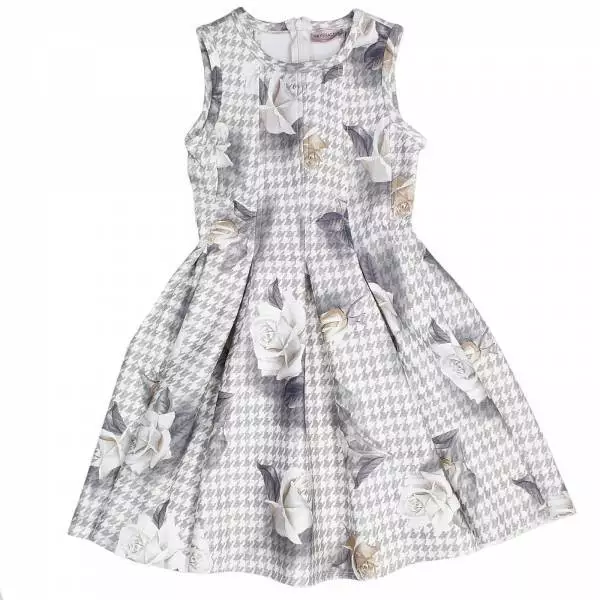 Monnalisa Abito Vestito  Bambina Autunno Inverno   Taglia  3 Anni Sconto 50%