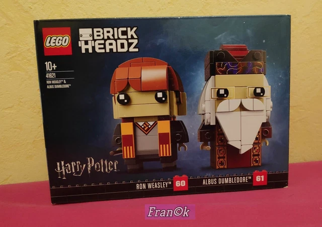 LEGO® BrickHeadz™ 41615 Harry Potter™ & Hedwige - Lego - Achat & prix