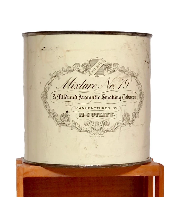 mixture no 79 tobacco Reviews | Sutliff Tobacco Company Mixture No. 79 | Pipe