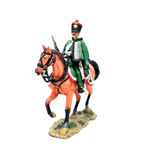 Soldat De Plomb Ancien - Figurine Vintage à Peindre - Fabrication Française