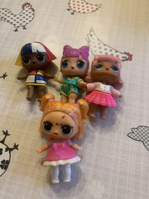 Lol dolls 2025 second hand