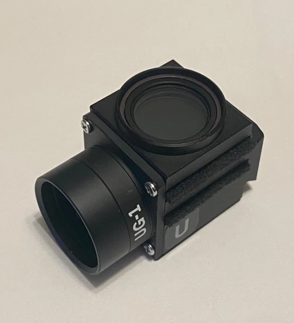 Olympus U Fluorescence Filter UG-1 Cube for BH2-RFCA