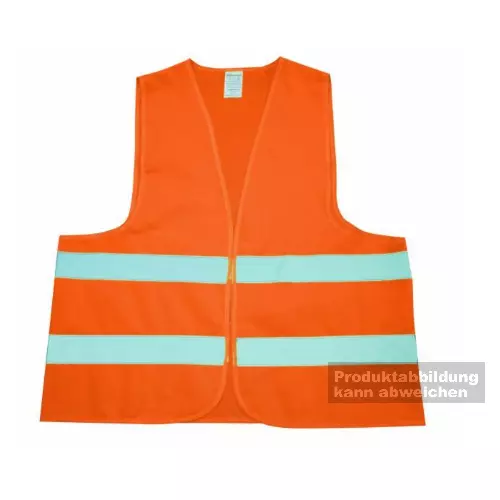 PETEX 43910000 Warnweste orange