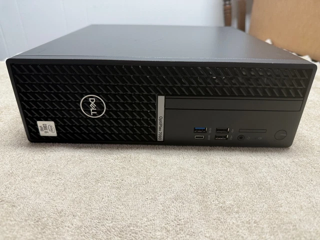 Dell Optiplex7090 i5-10505 Windows11 DELL OPTIPLEX 7090 SFF