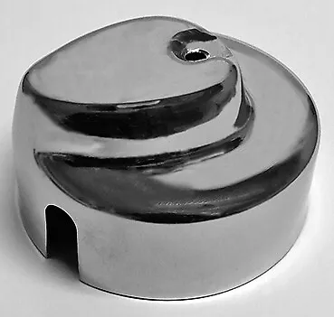 Replica Lucas E3L Dynamo End Cap 11 O Clock Exit for BSA Norton Triumph LU200902