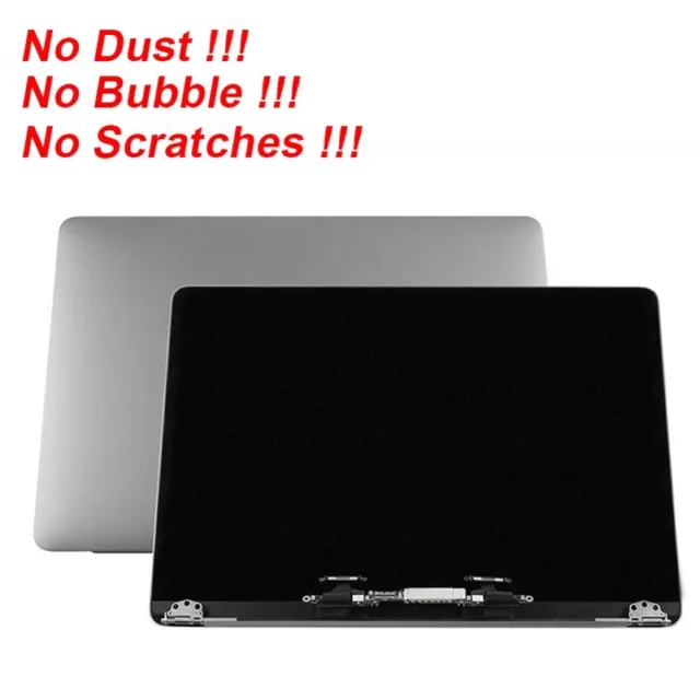 For MacBook Pro A1989 A2159 A2289 A2251 LCD Screen Display Assembly Replacement 2