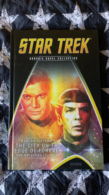 Star Trek Graphic Novel Collection. Volume 02. The City On The Edge Of Forever.