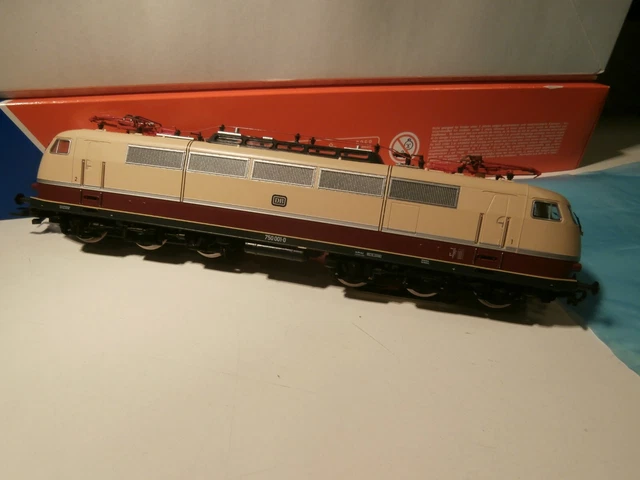 ROCO WECHSELSTROM DIGITAL 69746 E. Lokomotive 750001-0 Top OVP EUR 113 ...