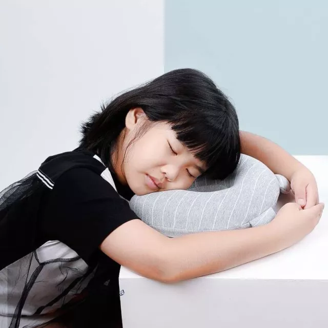 Kids Memory Foam  Travel Neck Pillow 16