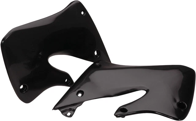 Acerbis Radiator Shrouds (Black) Part# 2071300001 New