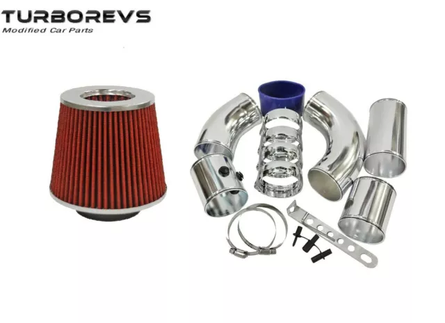 INDUCTION KIT COLD AIR FEED PIPE & AIR FILTER FOR BMW 120d 118d 320d 318d