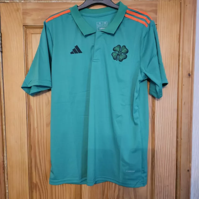 Glasgow Celtic Polo Shirt