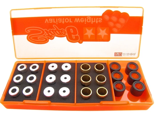 Kit de réglage variomatique STAGE6 15x12mm 3g - 4,5g
