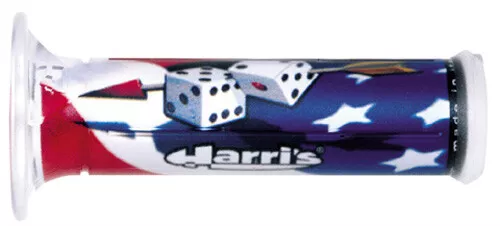 Ariete 01684-Du Harri's Standard Road Grips Non-Perforated