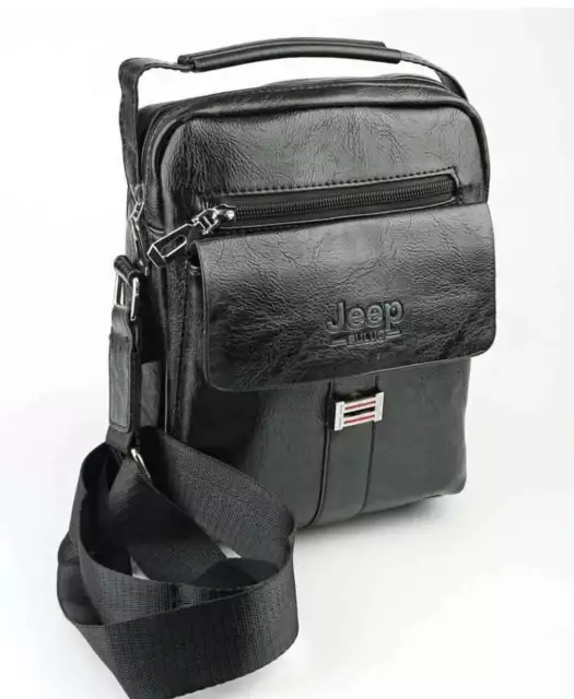 BORSELLO UOMO TRACOLLA Jeep buluo e portafogli porta carte di credito set 2 pz. EUR 26 90 PicClick IT