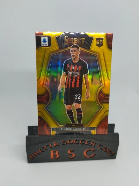 panini donruss soccer ガルナチョ 選手 ルーキーカード