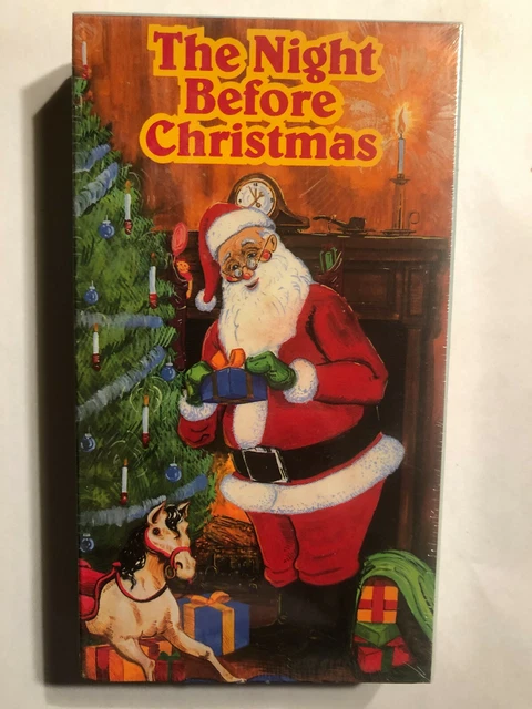 Parady of the night before christmas