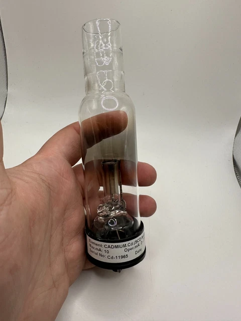 Western Research Hollow Cathode Lamp (HCL), Cadmium (Cd)