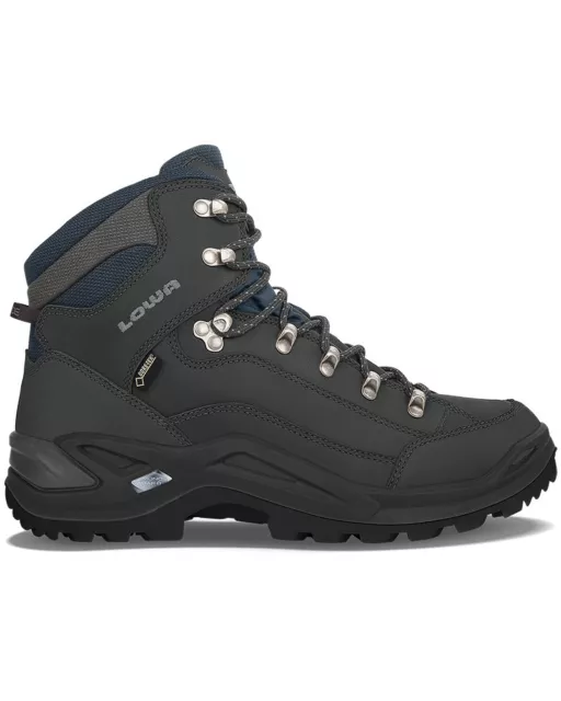 Lowa Renegade Mid GTX Gore-tex Boots Man, Dark Grey