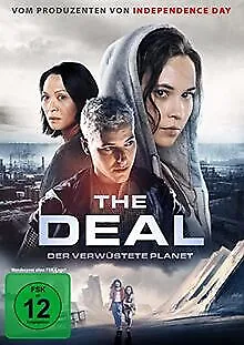 The Deal - Der verwüstete Planet von PLAION PICTURES | DVD | Zustand neu