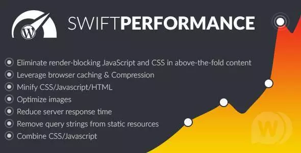 Swift Performance Premium  - WordPress Plugin & ⭐GPL⭐ Site Updates