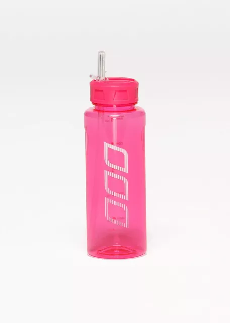 Lorna Jane Iconic Water Bottle Outdoor Sports Drink Friendly Plastic RRP $35.99