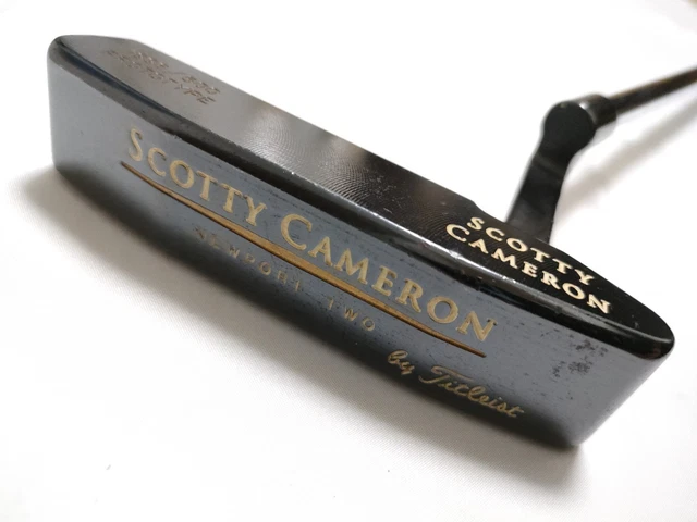 SCOTTY CAMERON CLASSIC 1.5 1994/100 Prototype Putter $1,499.99