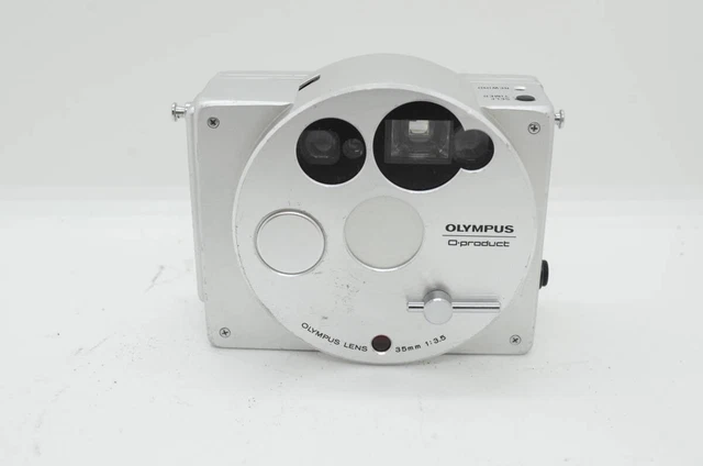 OLYMPUS O-PRODUCT 14699/20000 Limited Edition 1988 Design Camera