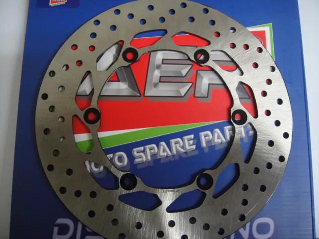 DISCO FRENO AER 40007 ANTERIORE  YAMAHA XT (tutti i modelli) 600 1988 1989