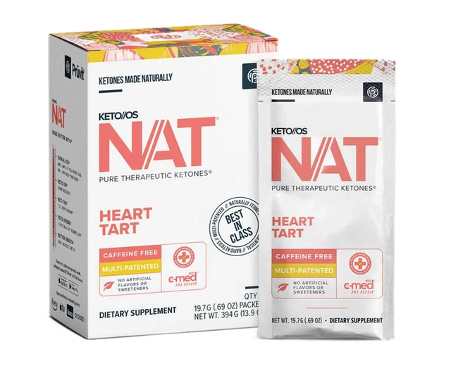 Pruvit keto OS NAT Raspberry Lemonade sin cafeina Cetonas Diet Cetogénica peso