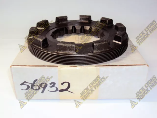 56932 New Eaton Dana Spicer ADJUSTING NUT 056932  - New Old Stock