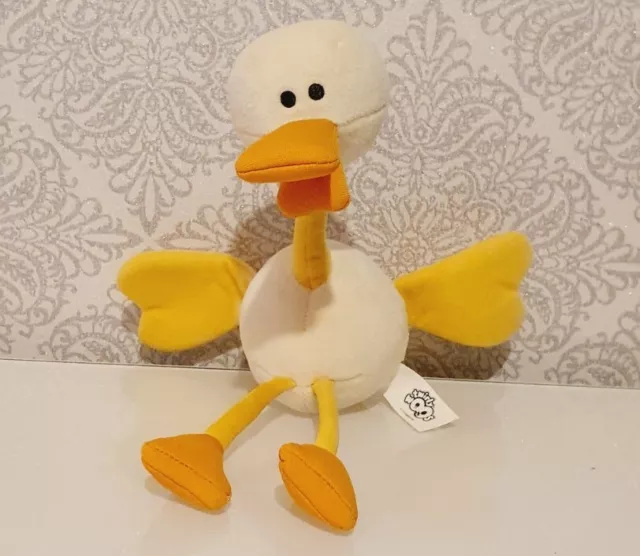Twirlywoos quacky bird deals soft toy