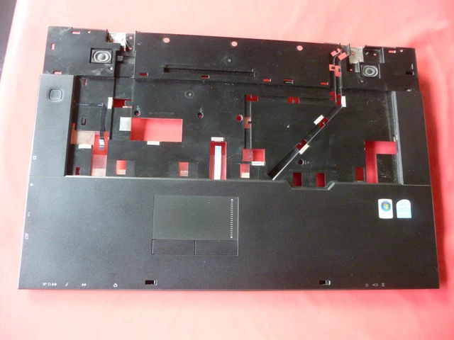 Boîtier Inférieur Fujitsu Q702 – Argenté, Occasion Pour Pièce