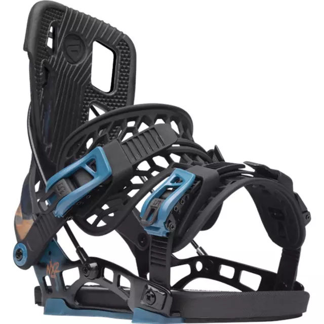 Flow Nx2-Tm Snowboard Bindings 2024