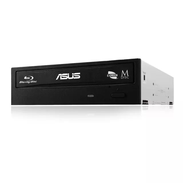 Asus BW-16D1HT Blu-ray drive custom firmware 3.10 4K UHD Ultra HD Friendly NEW
