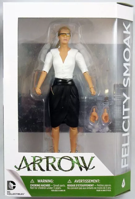 Arrow - DC Collectibles - Felicity Smoak