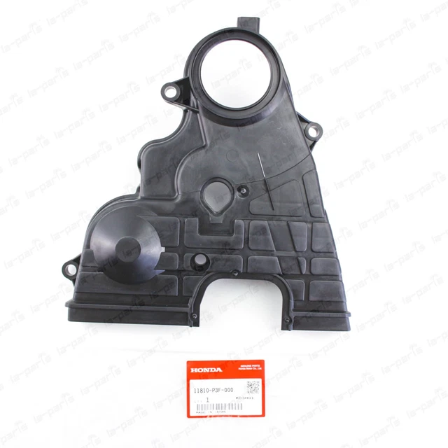 NEW GENUINE HONDA Civic Integra B16 B18 Lower Outer Timing Cover 11810