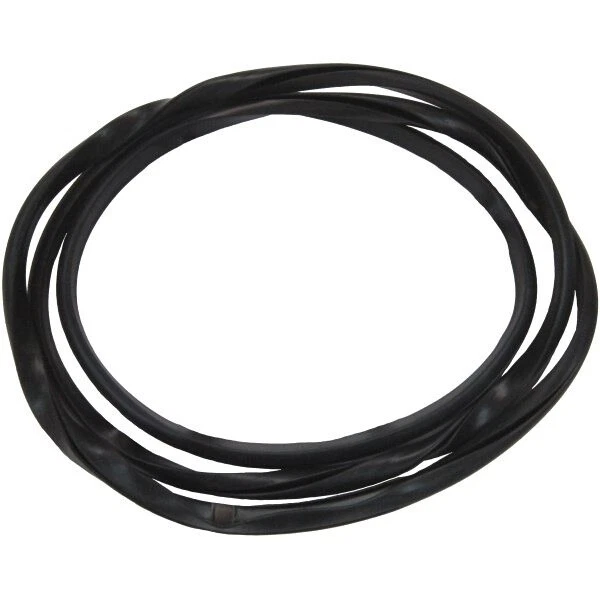Rear Windshield Gasket Compatible With 1955-1957 Chevy Pontiac Station Wagons