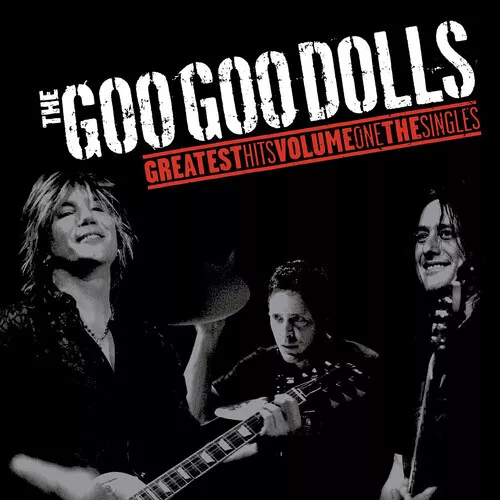 Goo Goo Dolls - Greatest Hits Volume One - The Singles [Used Very Good Vinyl LP]