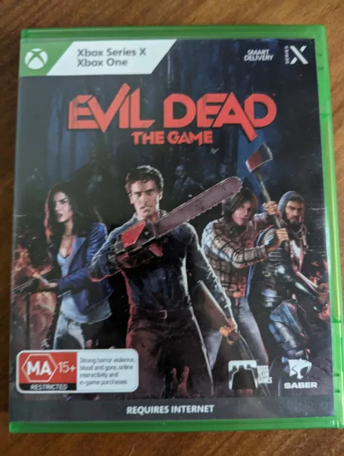 Evil Dead: The Game - Xbox One & Xbox Series X