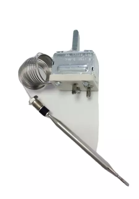 Birko  Thermostat With Gland For Bain Marie Urns Ect 30-110 Deg