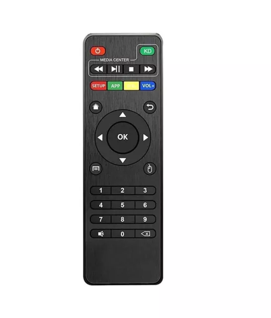 Télécommande X96Q Box Android TV Neuve