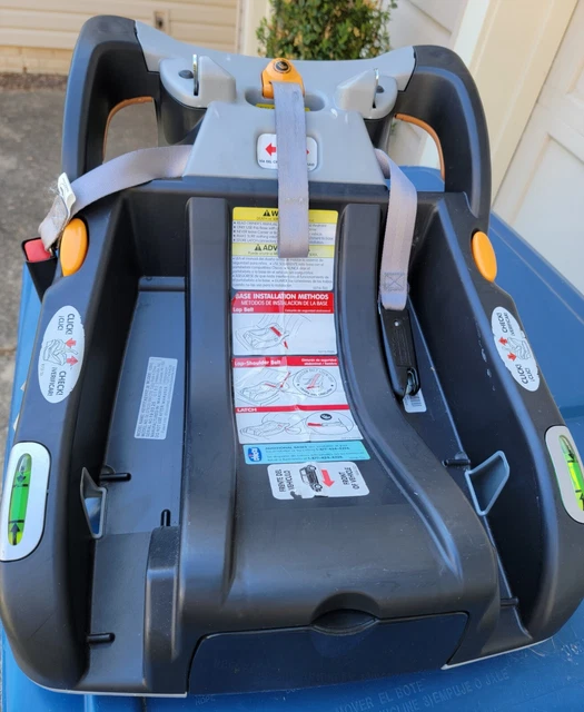 Chicco Car Seat Base Additional Base for Keyfit and KeyFit 30 Expires Mar 2025