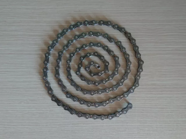 Sedis 6/7 Speed Bike Chain Catena bici velocità Chaine velo vitesses Vintage