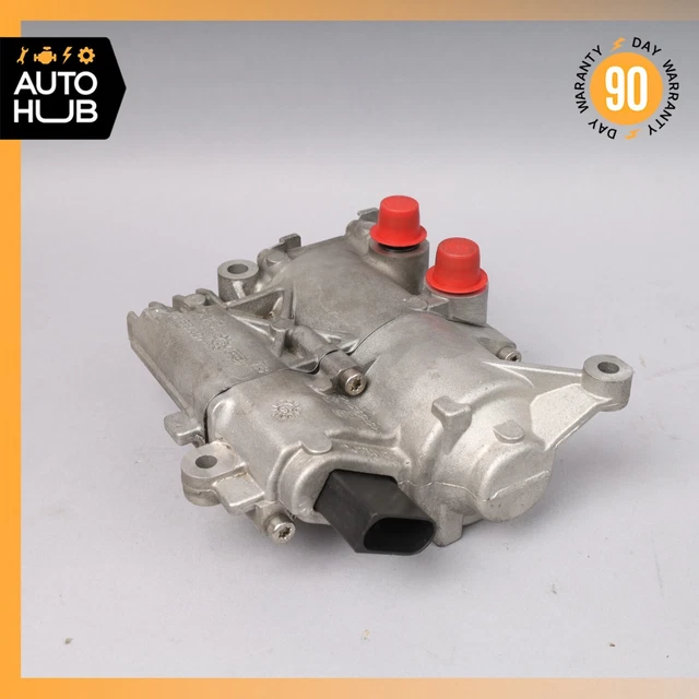 Arbre De Transmission Pompe à Huile VW 03G 115 281E - Pièce De Rechange Neuve - Fabriqué En Allemagne
