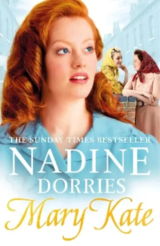 Nadine Dorries Mary Kate Book NEUF