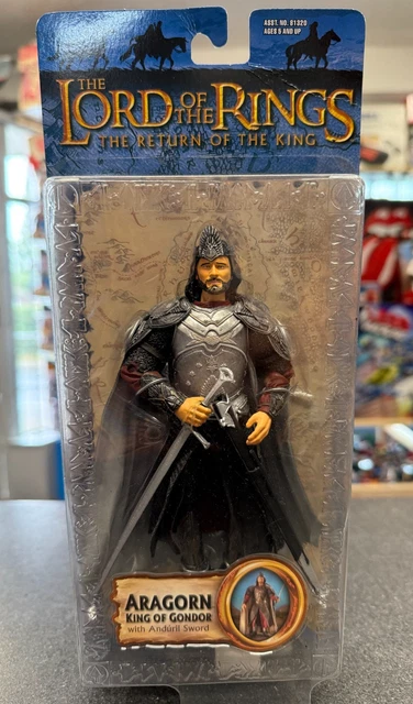 Action Figures, Action Figures & Accessories, Toys & Games