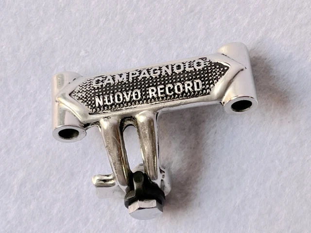 Campagnolo Super Record rear derailleur PAT 78 Campagnolo Super Record rear derailleur PAT 78