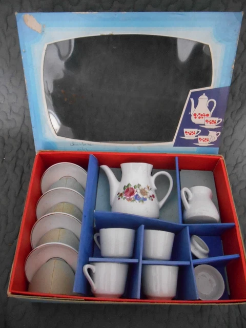 Dinette porcelaine enfant : le classement des meilleurs de novembre